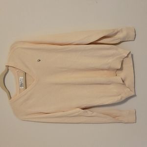 Christian Dior Monsieur Cream Sweater Size M
